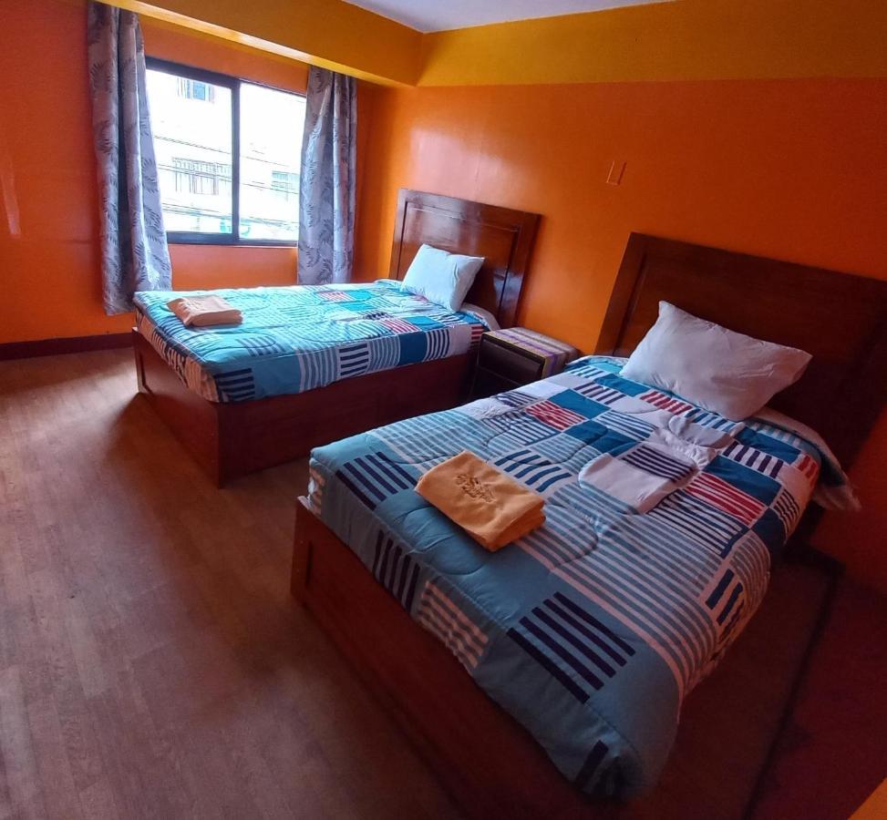 Big Mountain Hostel Уарас Екстериор снимка