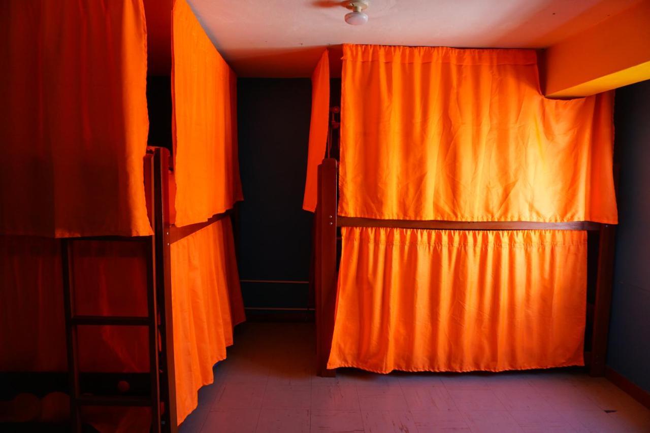 Big Mountain Hostel Уарас Екстериор снимка
