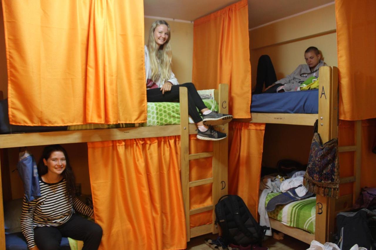 Big Mountain Hostel Уарас Екстериор снимка
